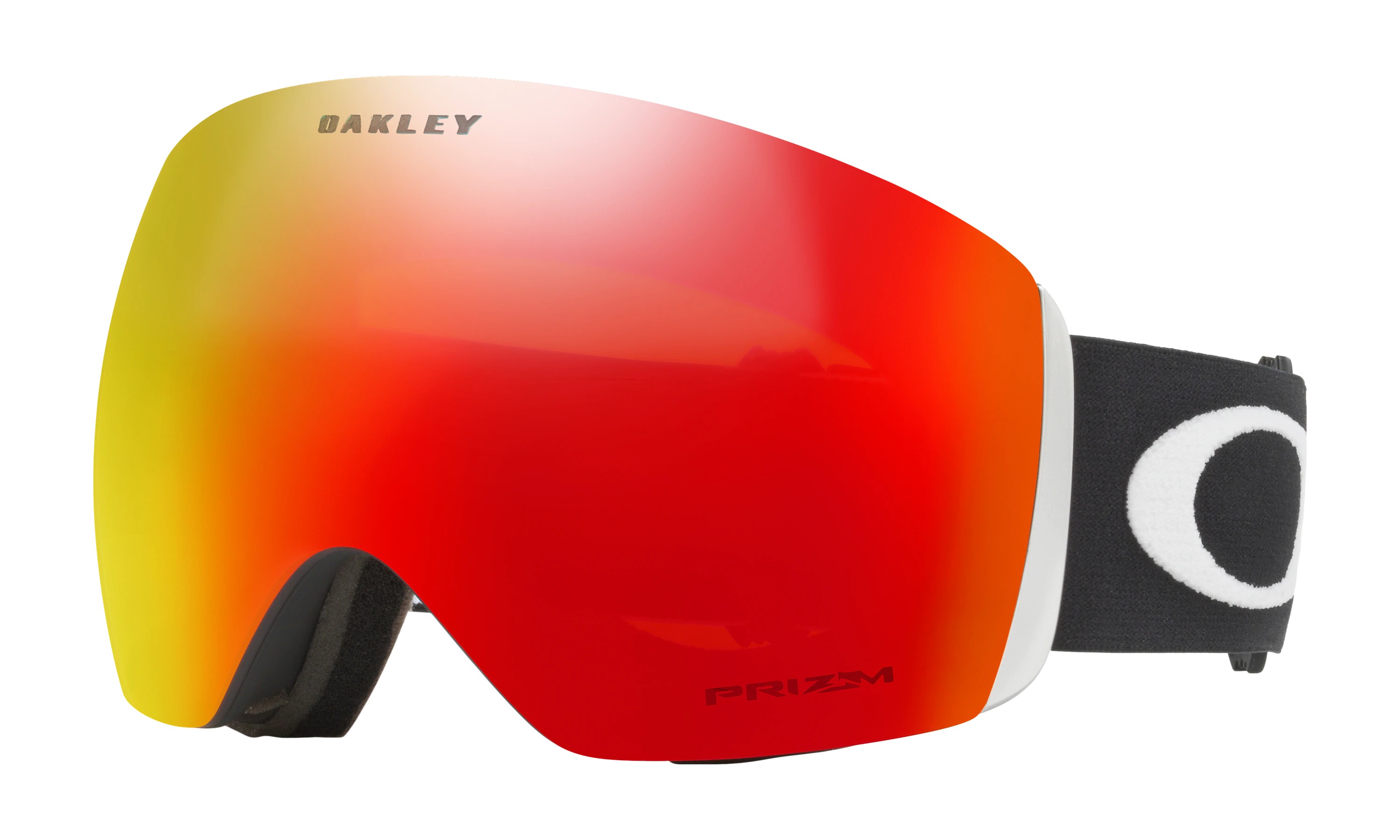 Mäeprillid OAKLEY Flight Deck L Matte Black Prizm Snow Torch Iridium