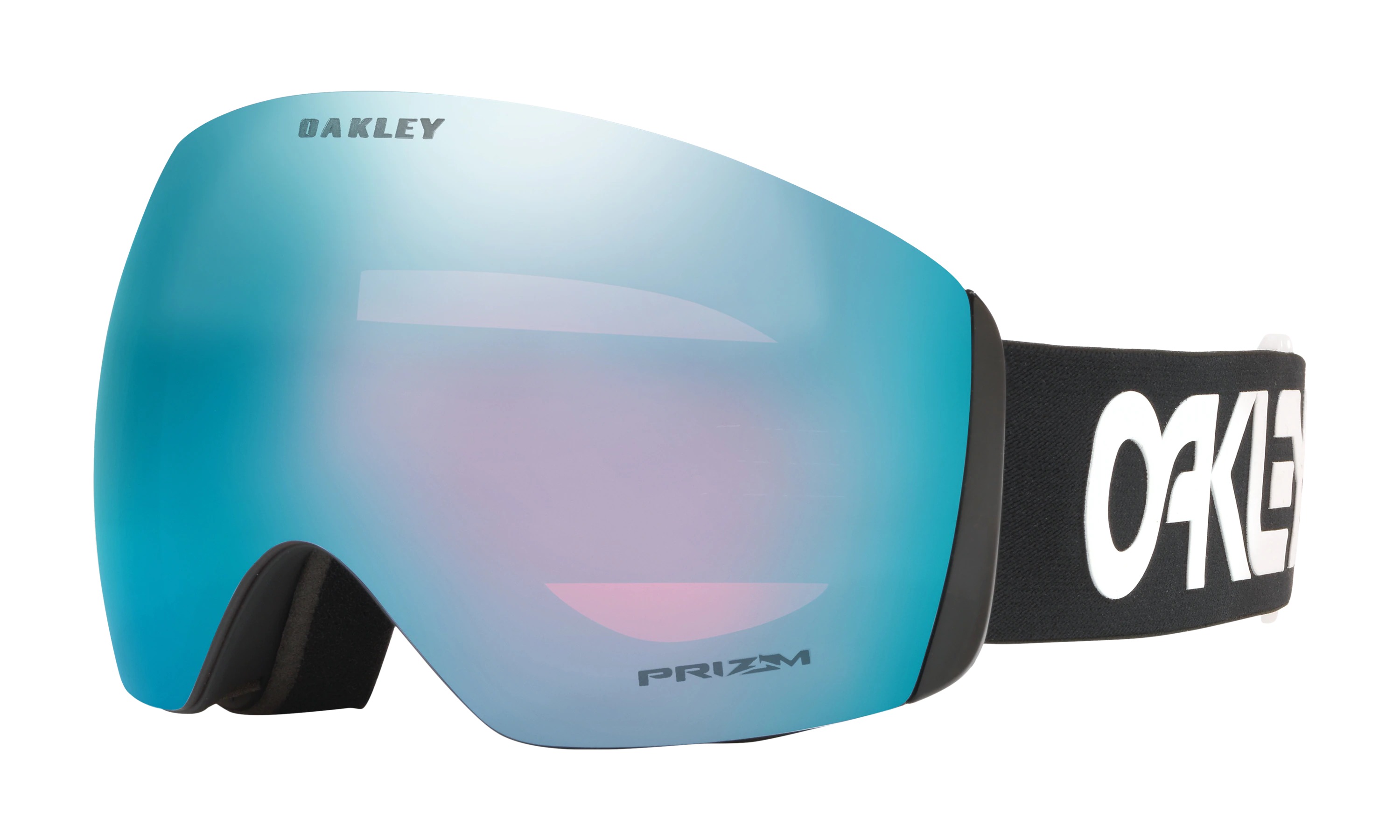 Mäeprillid OAKLEY Flight Deck L Factory Pilot Black Prizm Snow Sapphire Iridium