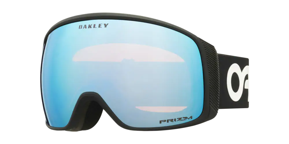 Mäeprillid OAKLEY Flight Tracker L Factory Pilot Black Prizm Snow Sapphire Iridium