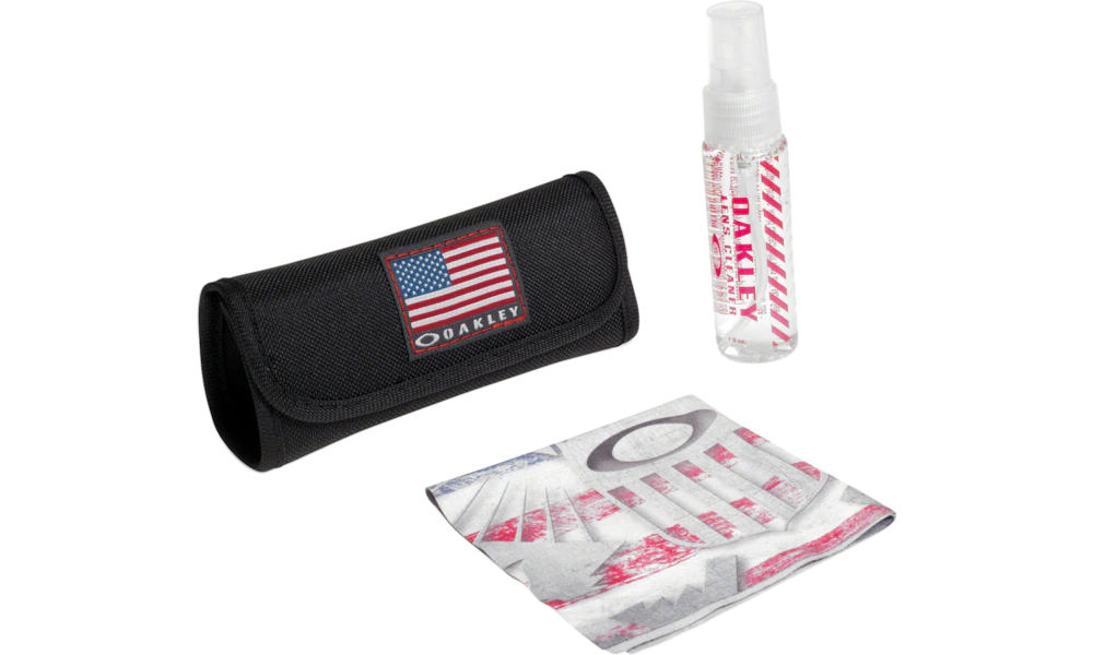 Prillipuhastus komplekt OAKLEY Lens Cleaner Kit USA