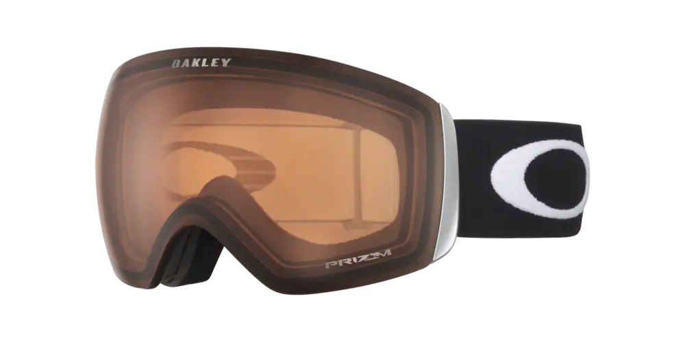 Mäeprillid OAKLEY Flight Deck L Matte Black Prizm Snow Persimmon