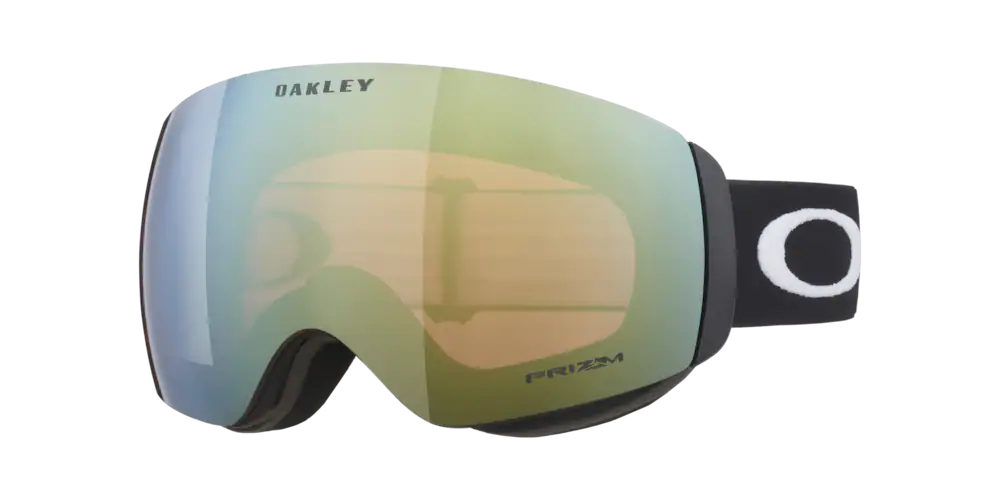 Mäeprillid OAKLEY Flight Deck M Matte Black Prizm Sage Gold