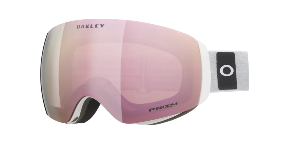 Mäeprillid OAKLEY Flight Deck M White Haze Prizm Rose Gold