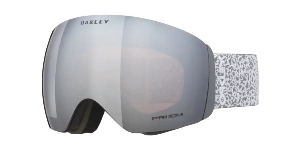 Mäeprillid OAKLEY Flight Deck L Grey Terrain Prizm Black Iridium