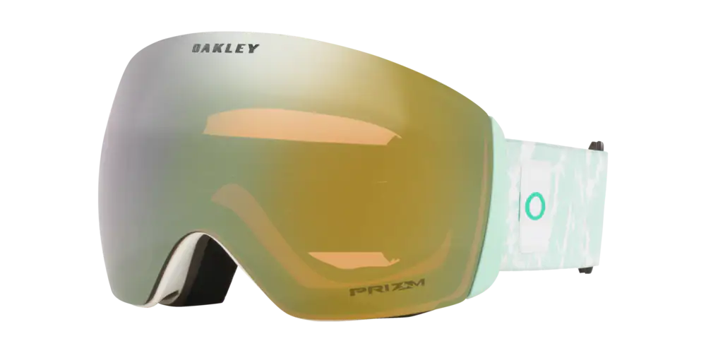 Mäeprillid OAKLEY Flight Deck L Jasmine Crystal Prizm Sage Gold
