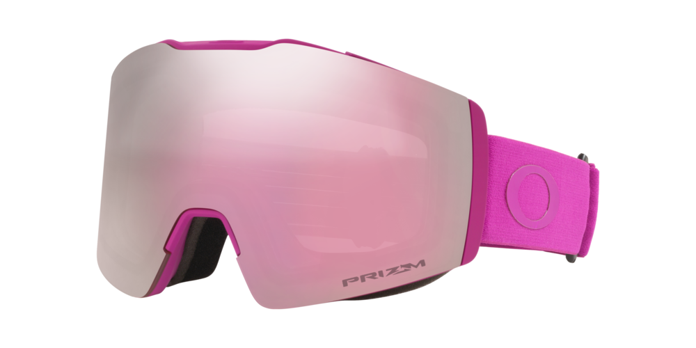 Mäeprillid OAKLEY Fall Line M Ultra Purple Prizm Snow HI Pink