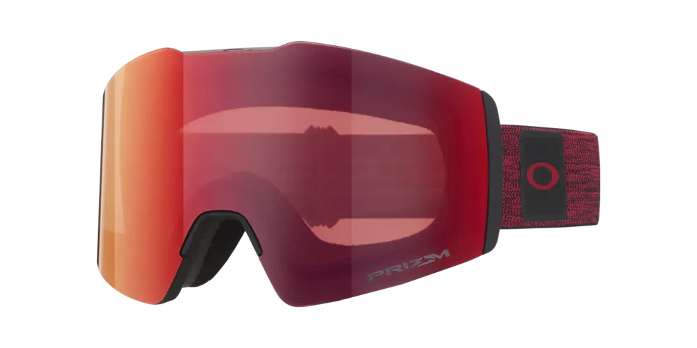 Mäeprillid OAKLEY Fall Line M Red Haze Prizm Snow Torch Iridium