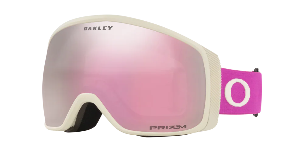 Mäeprillid OAKLEY Flight Tracker M Ultra Purple Prizm Snow HI Pink