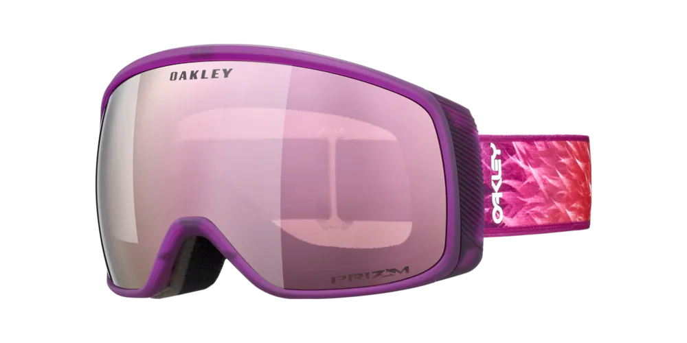 Mäeprillid OAKLEY Flight Tracker M Ultra Purple Blaze Prizm Rose Gold