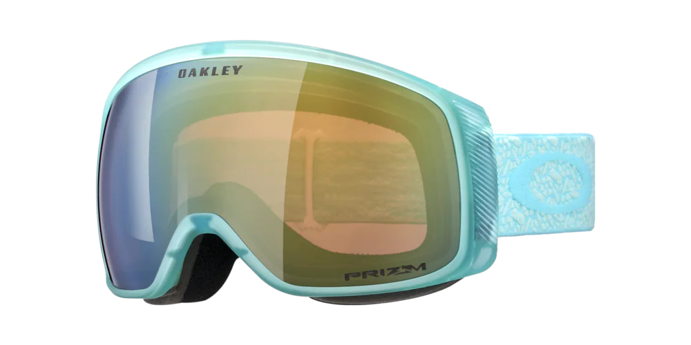 Mäeprillid OAKLEY Flight Tracker M Jasmine Aura Prizm Sage Gold