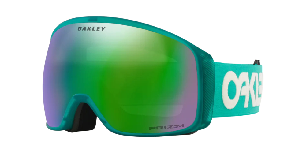 Mäeprillid OAKLEY Flight Tracker L Celeste Prizm Snow Jade