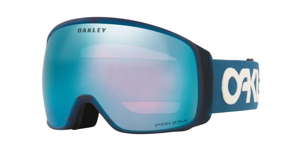 Mäeprillid OAKLEY Flight Tracker L Poiseidon Prizm Snow Sapphire