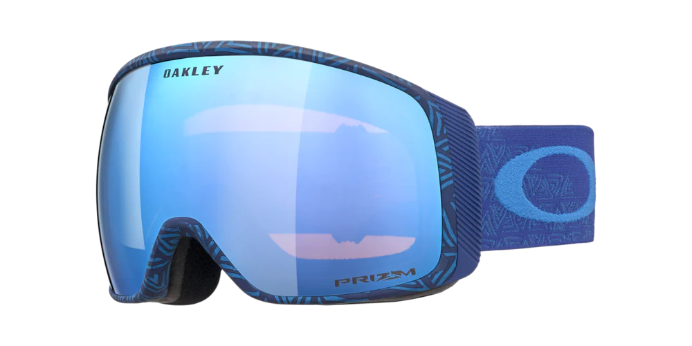 Mäeprillid OAKLEY Flight Tracker L Navy Cascade Prizm Sapphire Iridium