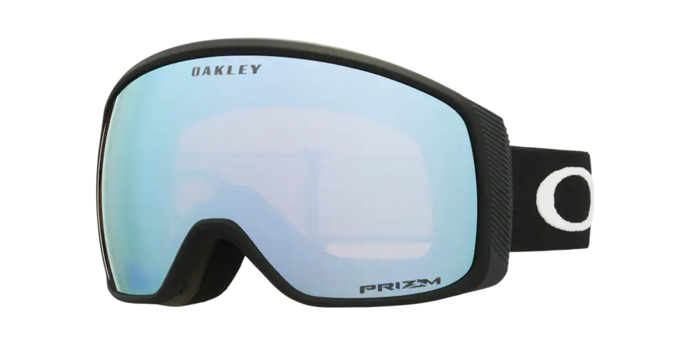Mäeprillid OAKLEY Flight Tracker M Matte Black Prizm Snow Sapphire Iridium