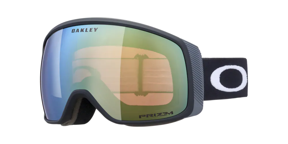 Mäeprillid OAKLEY Flight Tracker M Matte Black Prizm Sage Gold Iridium