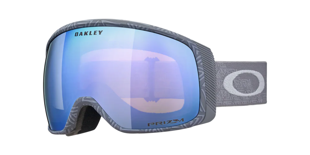 Mäeprillid OAKLEY Flight Tracker M Grey Cascade Prizm Sapphire Iridium