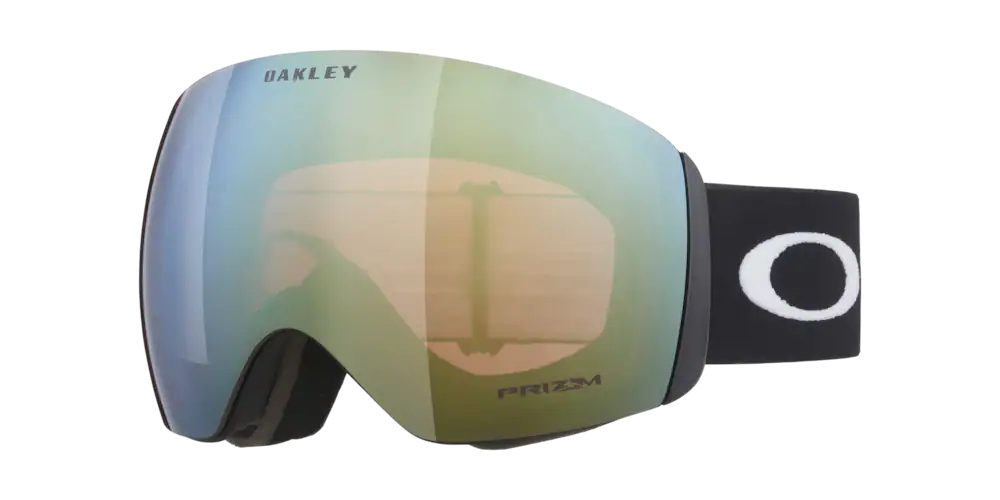 Mäeprillid OAKLEY Flight Deck L Matte Black Prizm Sage Gold Iridium