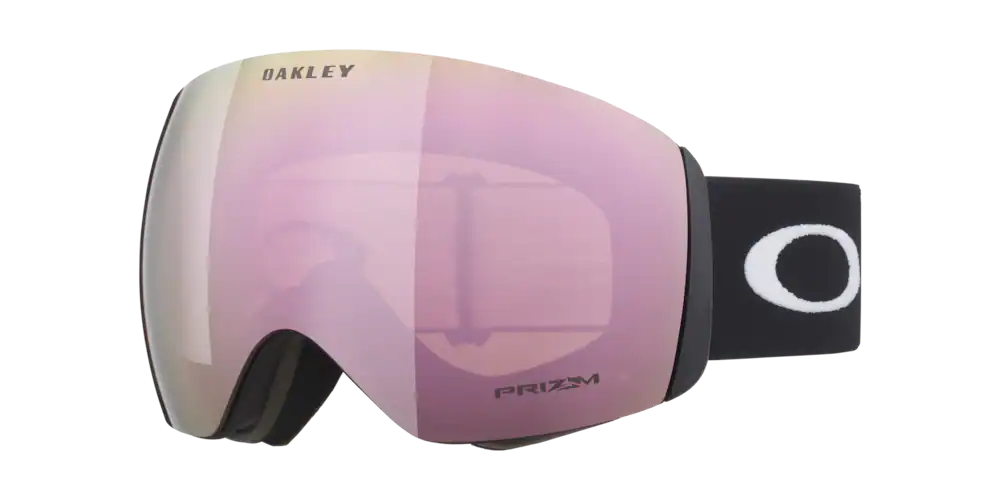 Mäeprillid OAKLEY Flight Deck L Matte Black Prizm Rose Gold Iridium