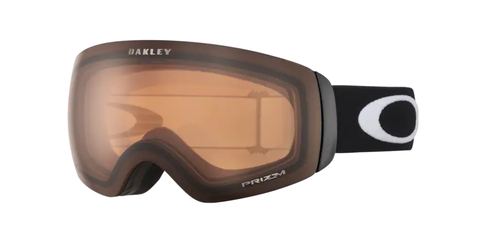 Mäeprillid OAKLEY Flight Deck M Matte Black Prizm Persimmon