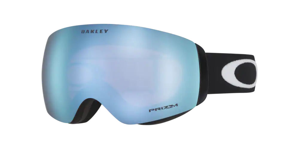 Mäeprillid OAKLEY Flight Deck M Matte Black Prizm Sapphire Iridium