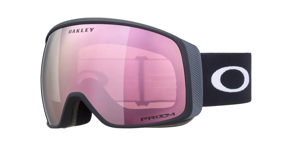 Mäeprillid OAKLEY Flight Tracker L Matte Black Prizm Rose Gold Iridium
