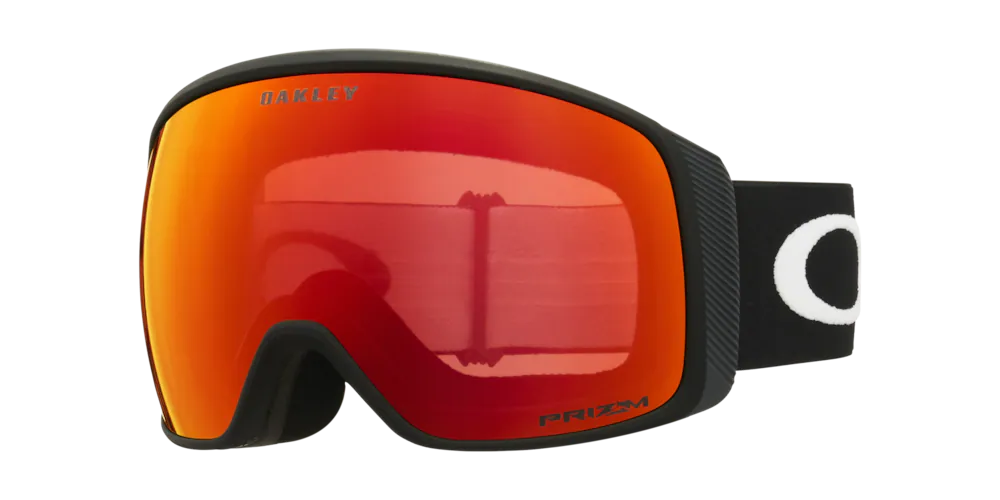 Mäeprillid OAKLEY Flight Tracker L Matte Black Prizm Snow Torch Iridium