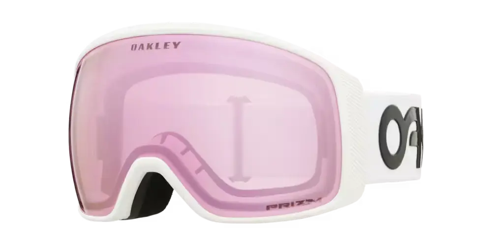 Mäeprillid OAKLEY Flight Tracker L Factory Pilot White Prizm Snow Hi Pink