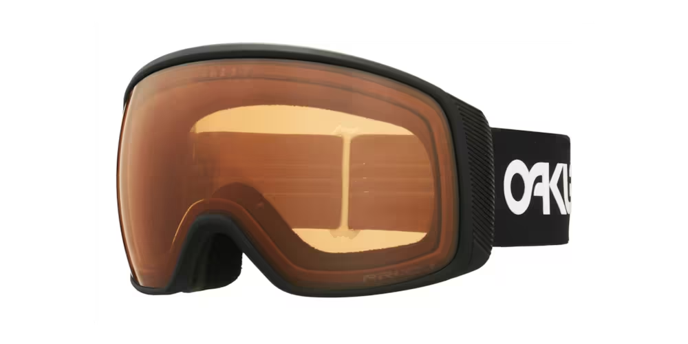 Mäeprillid OAKLEY Flight Tracker L Factory Pilot Black Prizm Snow Persimmon