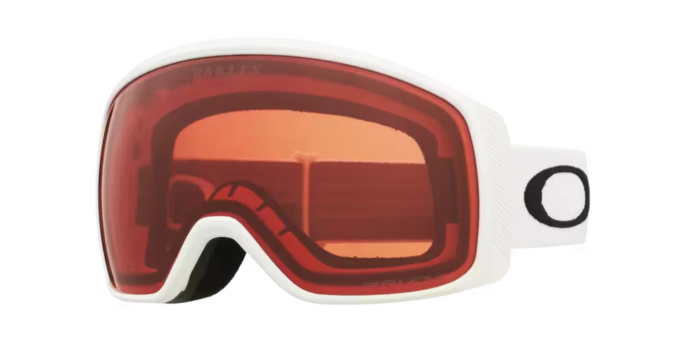Mäeprillid OAKLEY Flight Tracker M Matte White Prizm Snow Rose