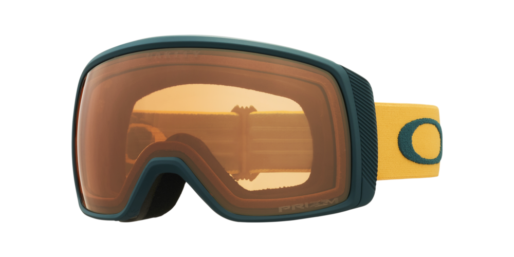 Mäeprillid OAKLEY Flight Tracker S Balsam Mustard Yellow Prizm Snow Persimmon
