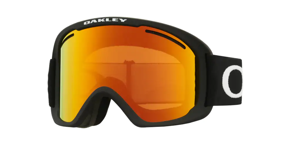 Mäeprillid O-Frame 2.0 Pro L Matte Black Fire Iridium