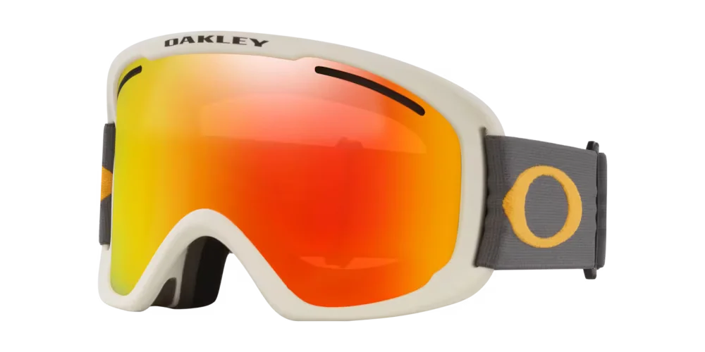 Mäeprillid O-Frame 2.0 Pro L Dark Grey Orange Fire Iridium