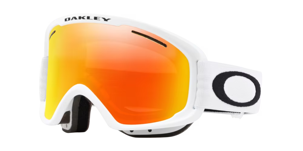 Mäeprillid O-Frame 2.0 Pro M Matte White Fire Iridium