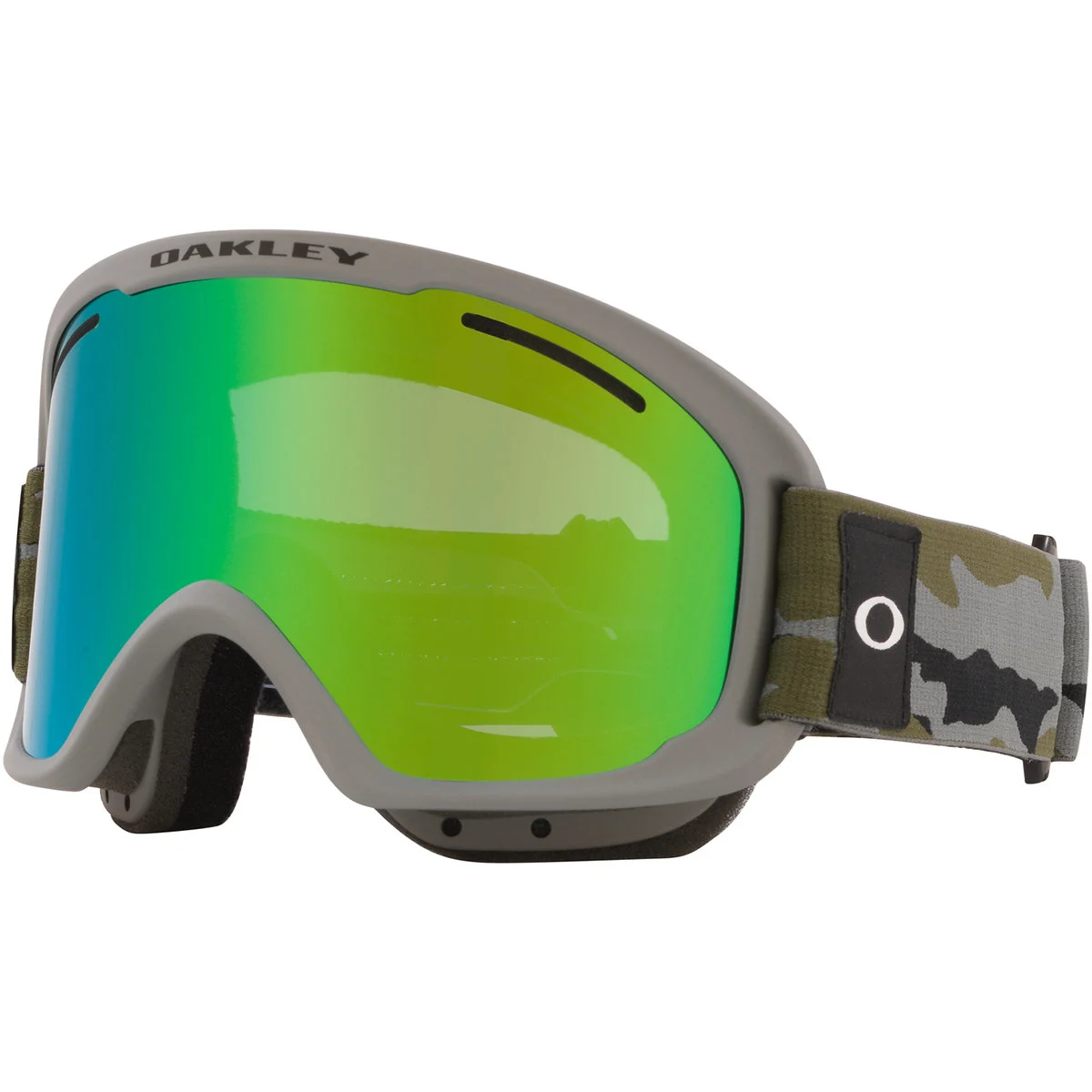 Mäeprillid O-Frame 2.0 Pro M Grey Brush Camo Jade