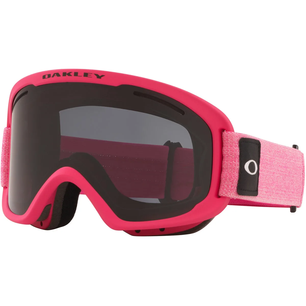Mäeprillid O-Frame 2.0 Pro M Heathered Rubine Red Dark Grey