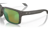 P&auml;ikeseprillid OAKLEY Holbrook Special Ed. "Woodgrain Collection" Prizm Shallow Water Polarized