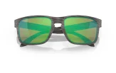 P&auml;ikeseprillid OAKLEY Holbrook Special Ed. "Woodgrain Collection" Prizm Shallow Water Polarized