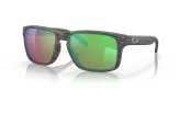 P&auml;ikeseprillid OAKLEY Holbrook Special Ed. "Woodgrain Collection" Prizm Shallow Water Polarized