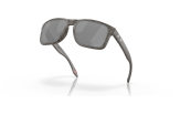OAKLEY Holbrook Woodgrain Prizm Black Polarized