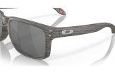 OAKLEY Holbrook Woodgrain Prizm Black Polarized