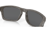 OAKLEY Holbrook Woodgrain Prizm Black Polarized