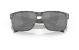 OAKLEY Holbrook Woodgrain Prizm Black Polarized