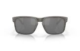 OAKLEY Holbrook Woodgrain Prizm Black Polarized