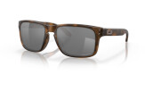 OAKLEY Holbrook Matte Brown Tortoise Prizm Black Matte Brown Tortoise Prizm Black