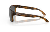 OAKLEY Holbrook Matte Brown Tortoise Prizm Black Matte Brown Tortoise Prizm Black