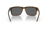 OAKLEY Holbrook Matte Brown Tortoise Prizm Black Matte Brown Tortoise Prizm Black