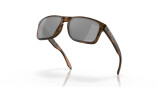 OAKLEY Holbrook Matte Brown Tortoise Prizm Black Matte Brown Tortoise Prizm Black