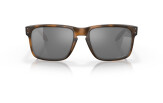 OAKLEY Holbrook Matte Brown Tortoise Prizm Black Matte Brown Tortoise Prizm Black