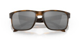 OAKLEY Holbrook Matte Brown Tortoise Prizm Black Matte Brown Tortoise Prizm Black