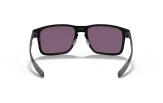 OAKLEY Holbrook Metal Matte Black Jade Iridium